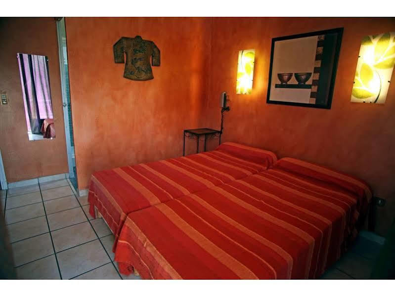 Logis Hotel Le Clement V Roquemaure  Esterno foto